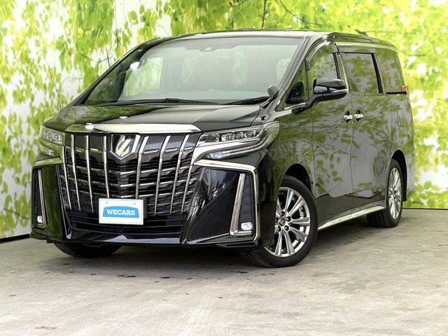 アルファード 2.5 S タイプゴールドII 