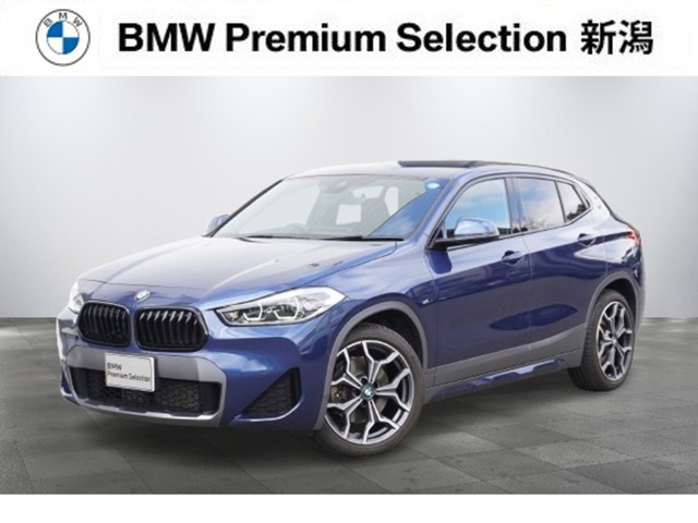 X2  xドライブ20d MスポーツX ディーゼルターボ 4WD