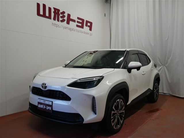 ヤリスクロス 1.5 Z