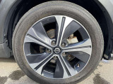 純正アルミホイール付き