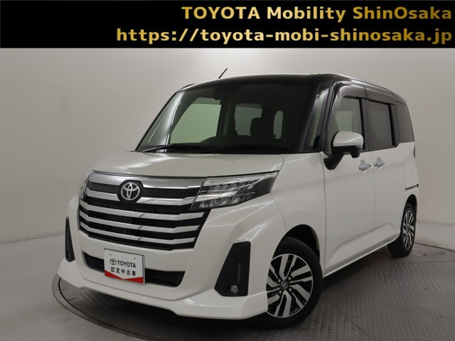 ルーミー 1.0 カスタム G 