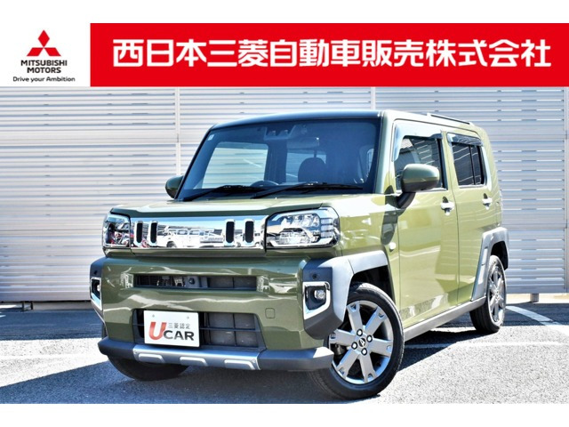 タフト G ターボ 