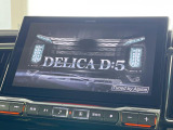 デリカD:5 2.2 ジャスパー 4WD 