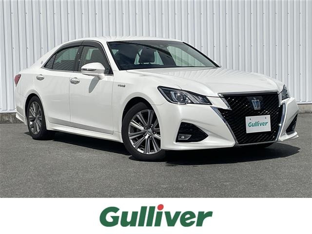 トヨタ クラウンアスリート 