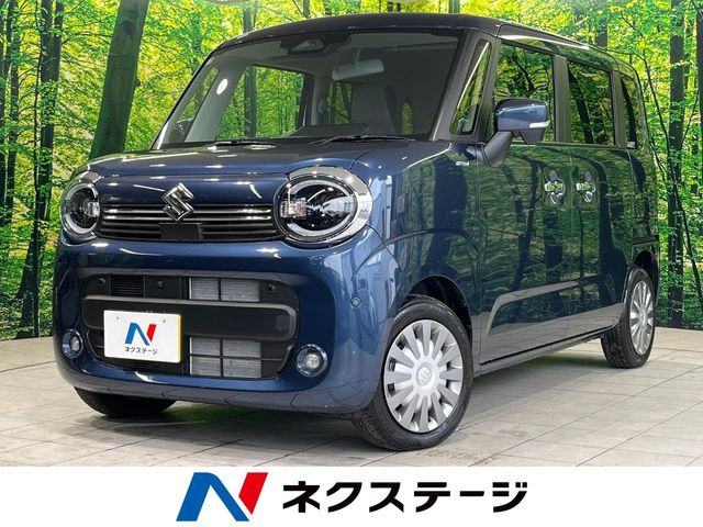 ワゴンRスマイル ハイブリッド(HYBRID) X 