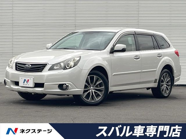 レガシィアウトバック2.5 i アイサイト Sパッケージ リミテッド 4WD