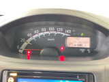 ドライブ中いつも確認いただくメーターは見やすいようにきれいに清掃してあります!ぜひ一度ご確認ください★