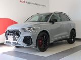RS Q3 2.5 4WD