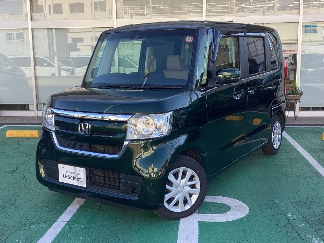 N-BOX G L ターボ ホンダセンシング 