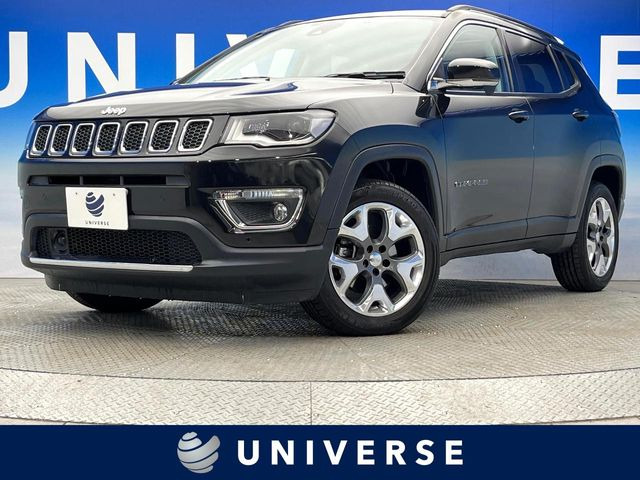 コンパスリミテッド 4WD