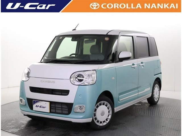 ムーヴキャンバス  ストライプス G