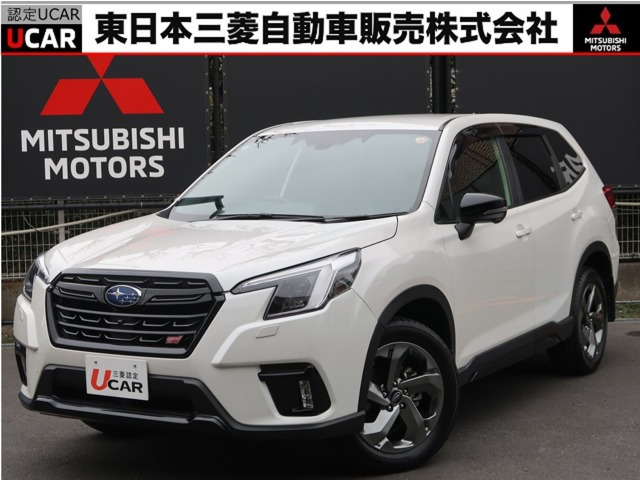 フォレスター 1.8 STI スポーツ 4WD 