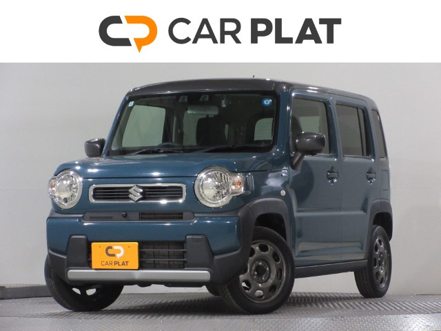 ハスラー G ターボ 