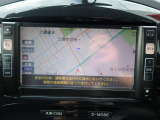 日産純正メモリナビが装備されております♪