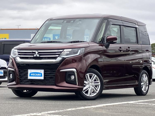 デリカD:2 1.2 ハイブリッド MZ 全方位カメラパッケージ 4WD