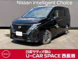 ご覧頂きまして誠にありがとうございます! 日産サティオ岡山 U-CAR SPACE西長瀬オススメのセレナハイウェイスターVをご紹介いたします!!