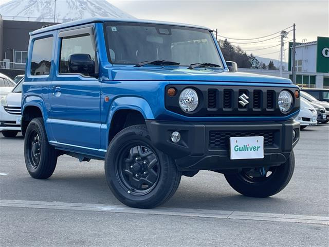 ジムニー XL 4WD 5MT