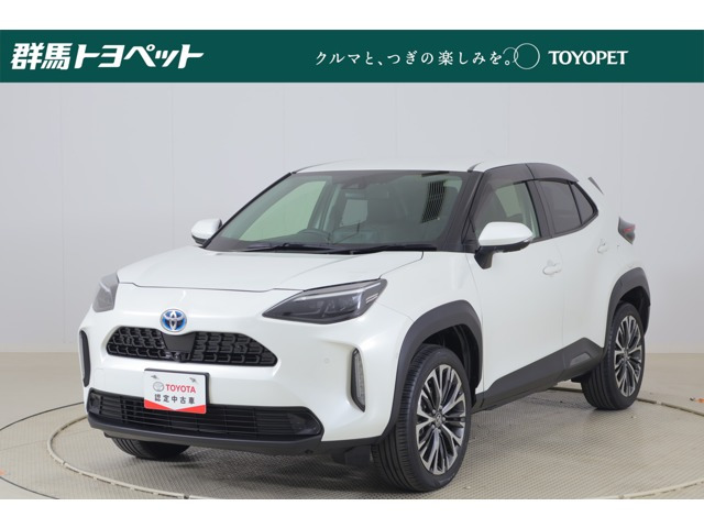 ヤリスクロス 1.5 ハイブリッド Z 