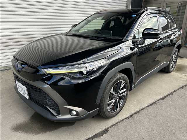 カローラクロス 1.8 ハイブリッド Z 