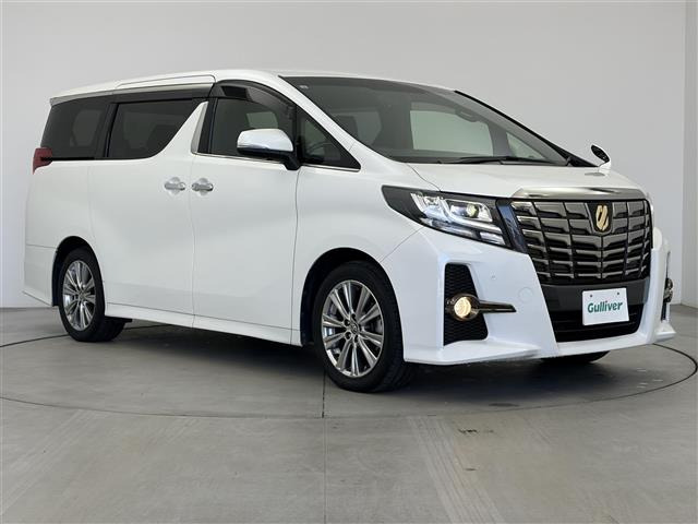 アルファード 2.5 S Aパッケージ 修復歴無し