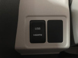 USB・HDMIアダプターも付いていますよ♪