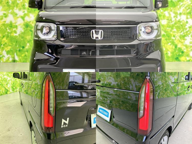 ホンダ N-BOX の中古車詳細 (8,100km, クリスタルブラック・パール