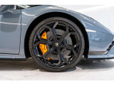 Orange CCB brakes calipers