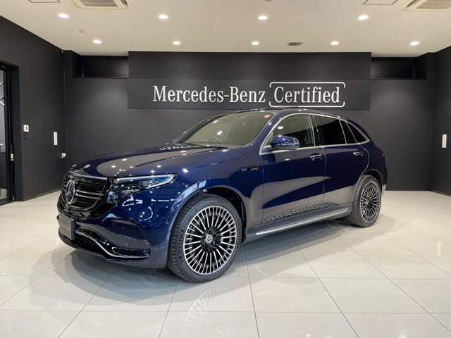 EQC400 4マチック AMGライン 4WD