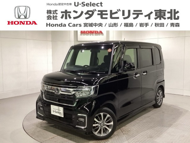 N-BOXカスタム L 