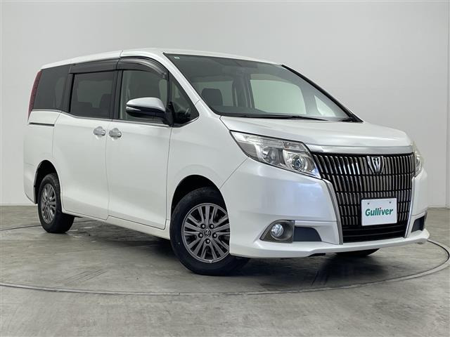 エスクァイア2.0 Gi 4WD4WD 本革シート