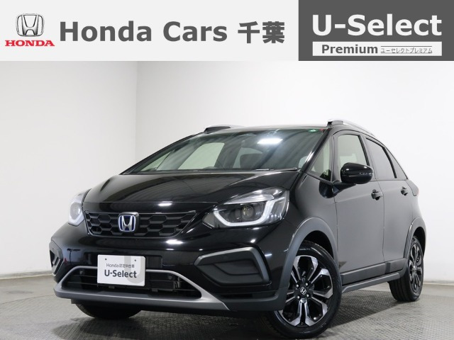 フィット  1.5 e:HEV クロスター