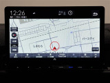 【純正11.4インチナビ】人気の11.4インチナビ(純正)を装備。マップ表示も見やすく、操作性も◎。Apple CarPlay、AndroidAutoにも対応。