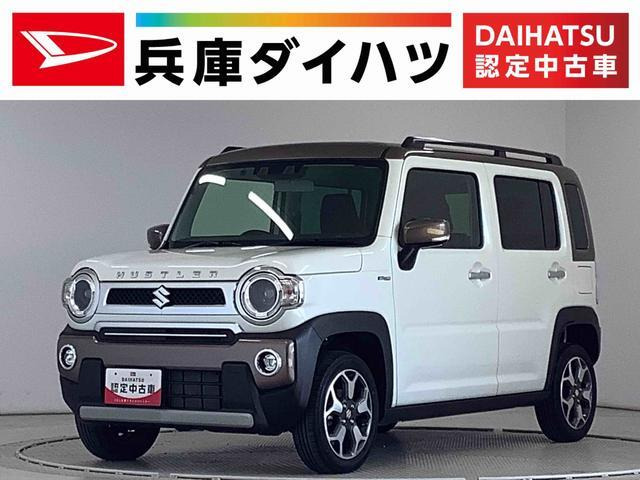 ハスラー J スタイルII ターボ 