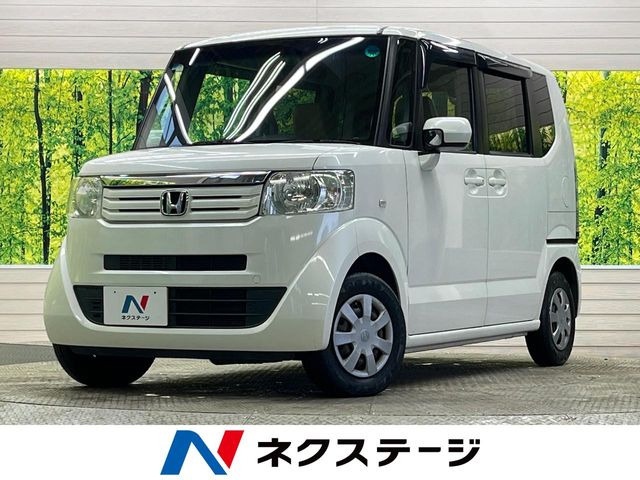 ホンダ N-BOX 