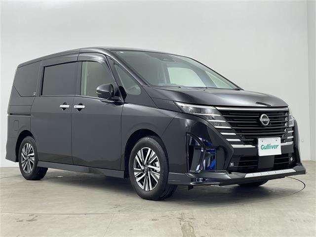 セレナ 1.4 e-POWER ハイウェイスターV 修復歴無し