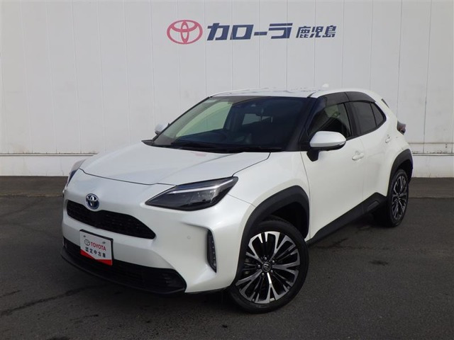 ヤリスクロス 1.5 ハイブリッド Z 