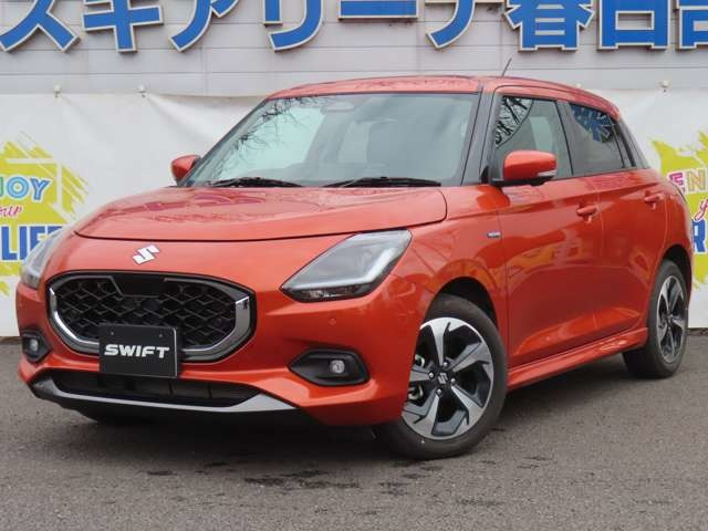 スイフト 1.2 ハイブリッド(HYBRID) MZ 