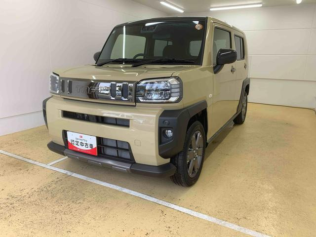 タフト G ターボ クロム ベンチャー 