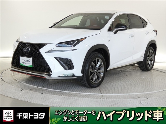 NX 300h Fスポーツ （DAA-AYZ10）