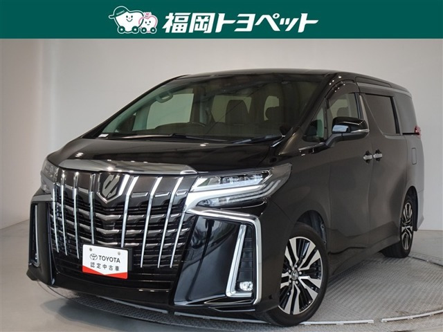 アルファード 3.5 SC （DBA-GGH30W）