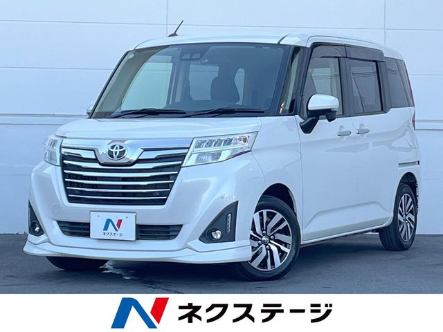 ルーミー 1.0 カスタム G 