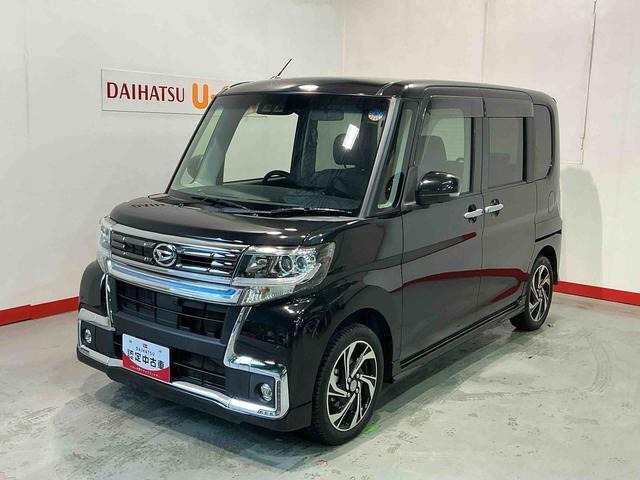 タントカスタム RS トップエディション VS SAIII 