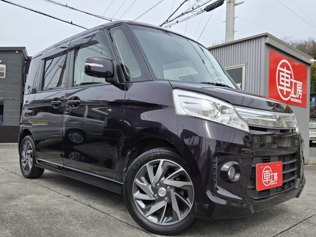 スペーシアカスタム TS 