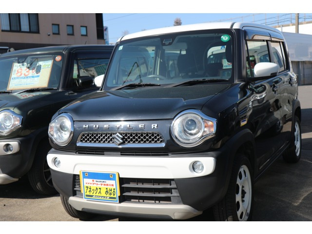 ハスラー J スタイル 