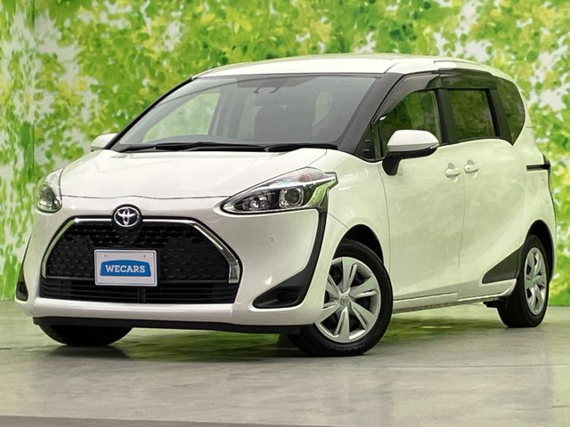 シエンタ 1.5 ファンベース X 