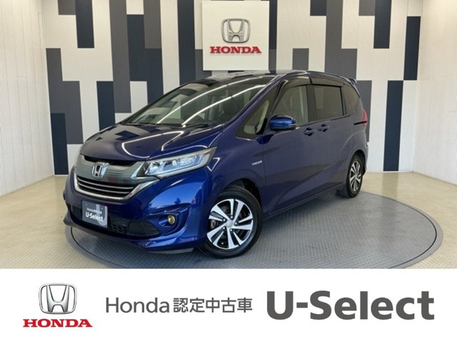 フリード+ 1.5 ハイブリッド EX 