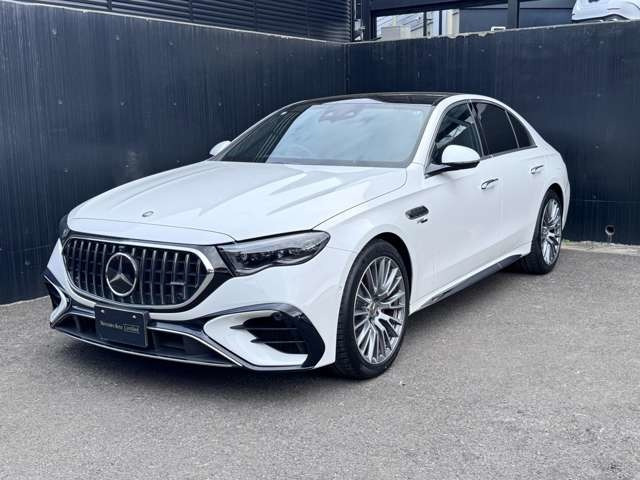 EクラスAMG E53 ハイブリッド 4マチックプラス (PHEV) 4WD