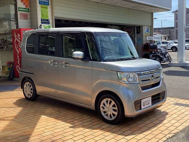 N-BOX G L ホンダセンシング 
