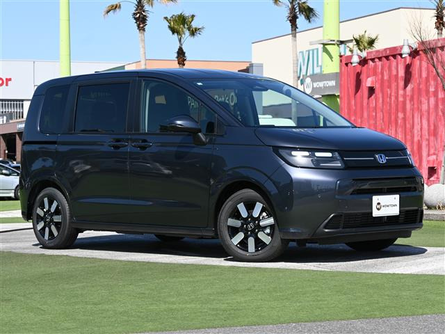 フリード 1.5 e:HEV エアー EX 修復歴無し