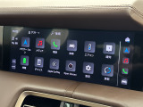 Apple CarPlay Android Auto接続可能になります。